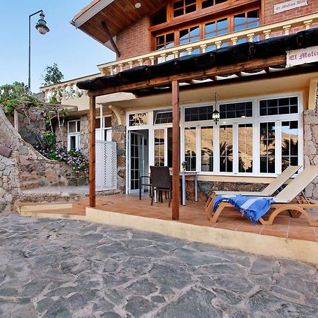 Paraiso Del Molinero Bajo Mogán エクステリア 写真