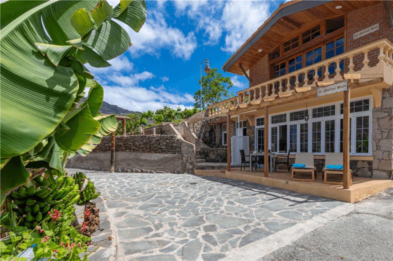 Paraiso Del Molinero Bajo Mogán エクステリア 写真