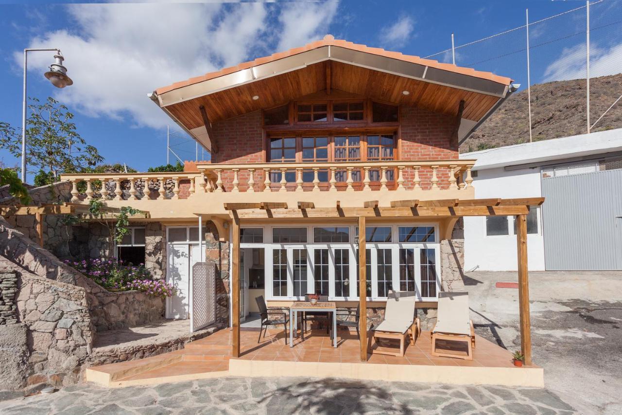Paraiso Del Molinero Bajo Mogán エクステリア 写真